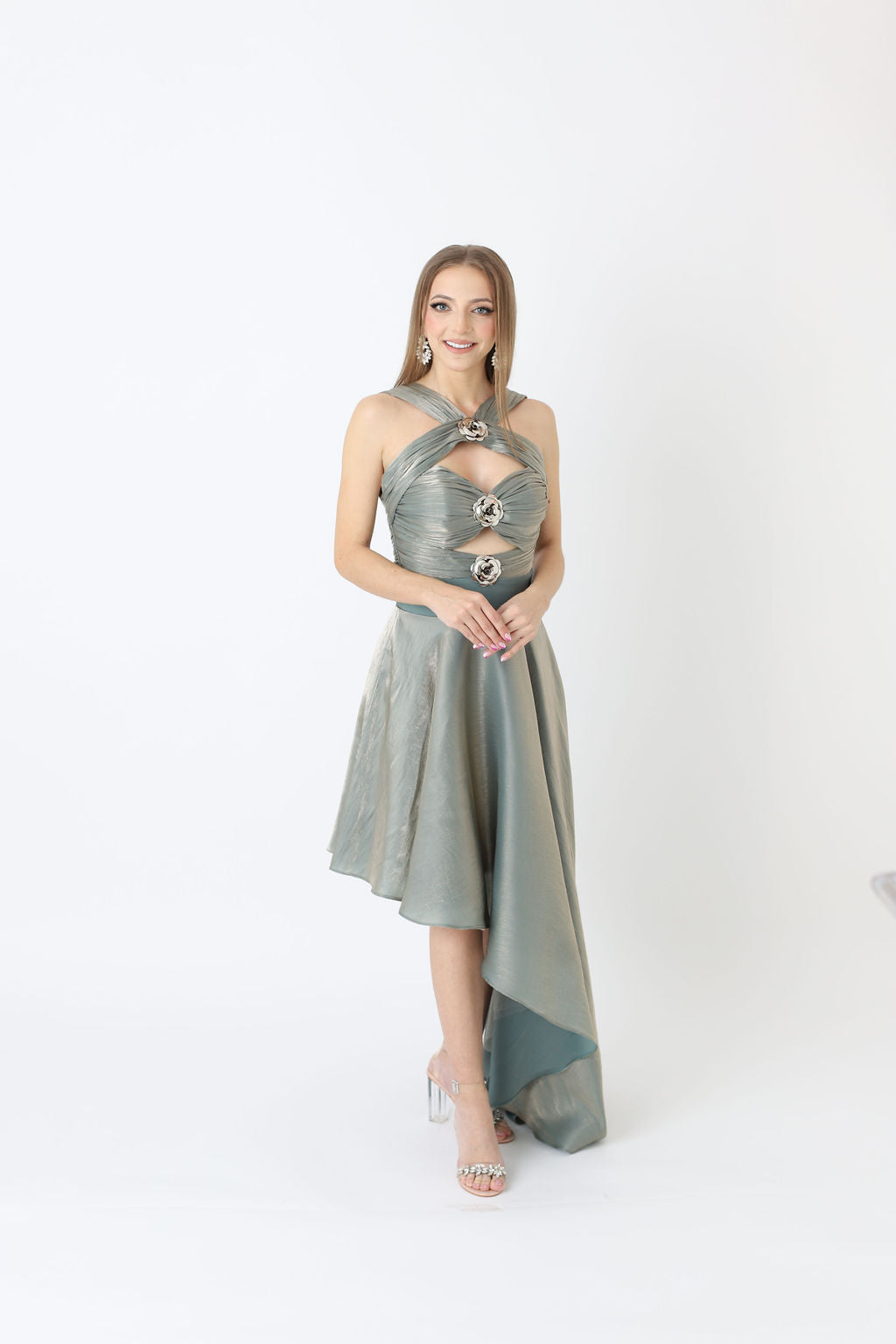 Rochie Sara Green