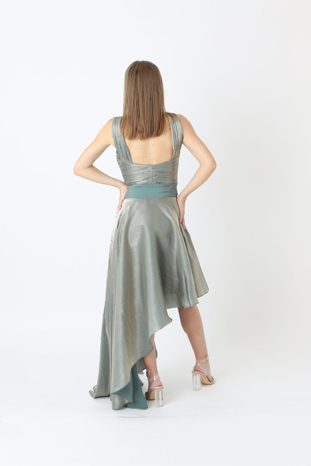Rochie Sara Green