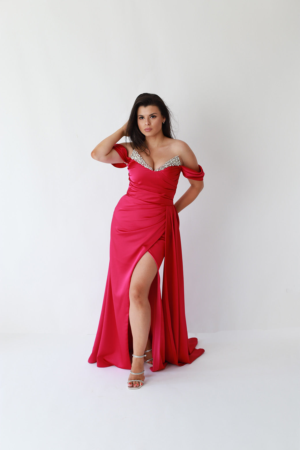 Rochie FUCSIA MIRA
