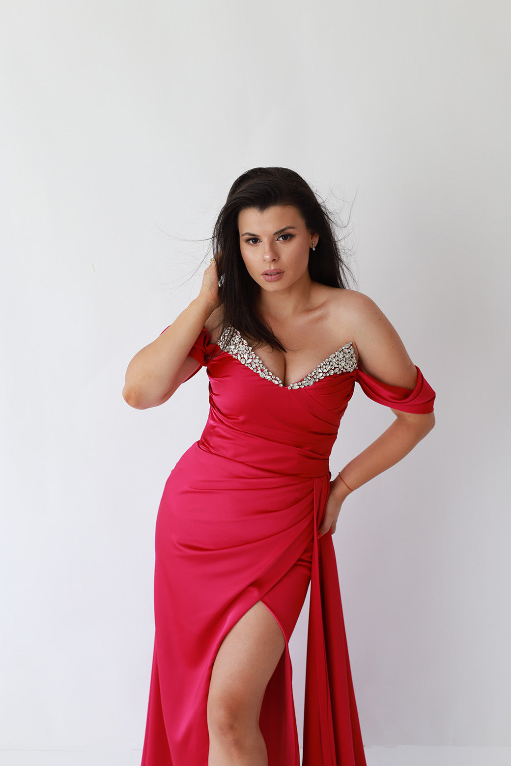Rochie FUCSIA MIRA