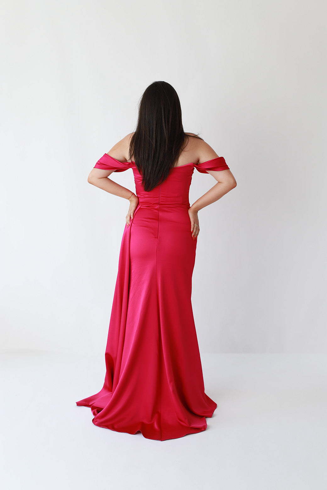 Rochie FUCSIA MIRA