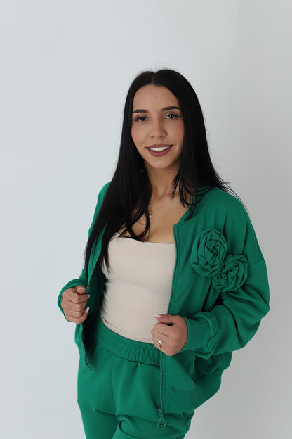 Compleu Verde AZA