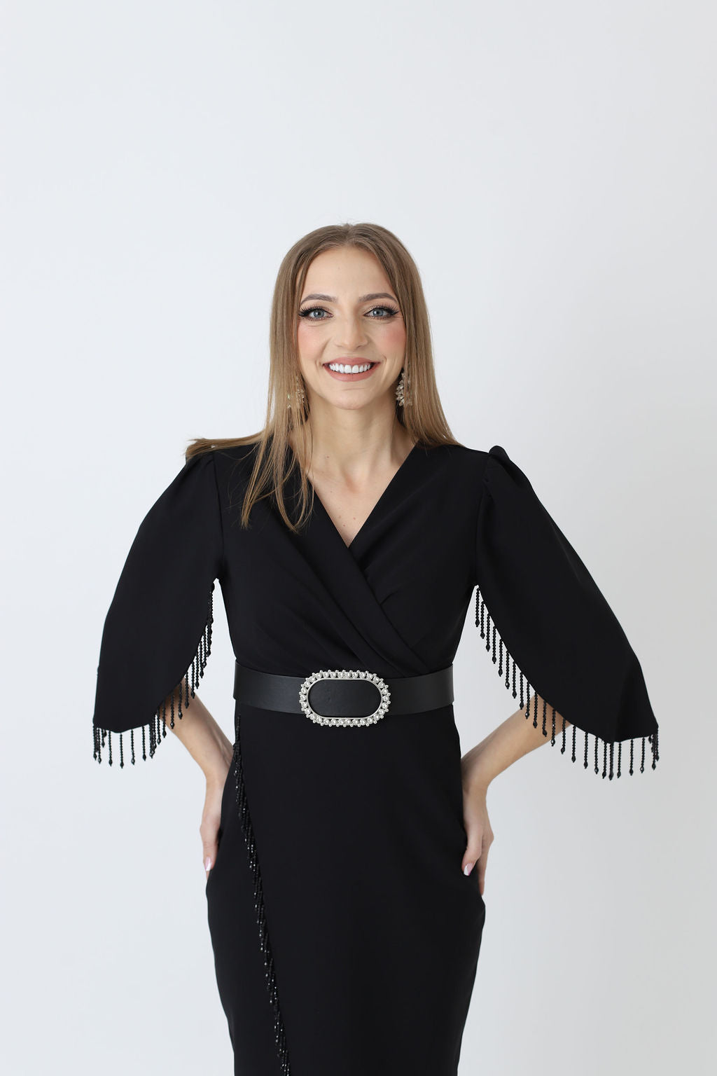 Rochie Eva Black