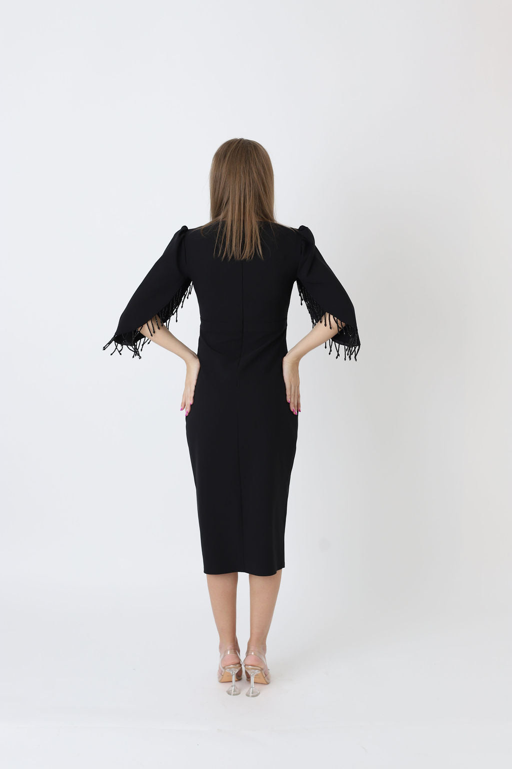 Rochie Eva Black