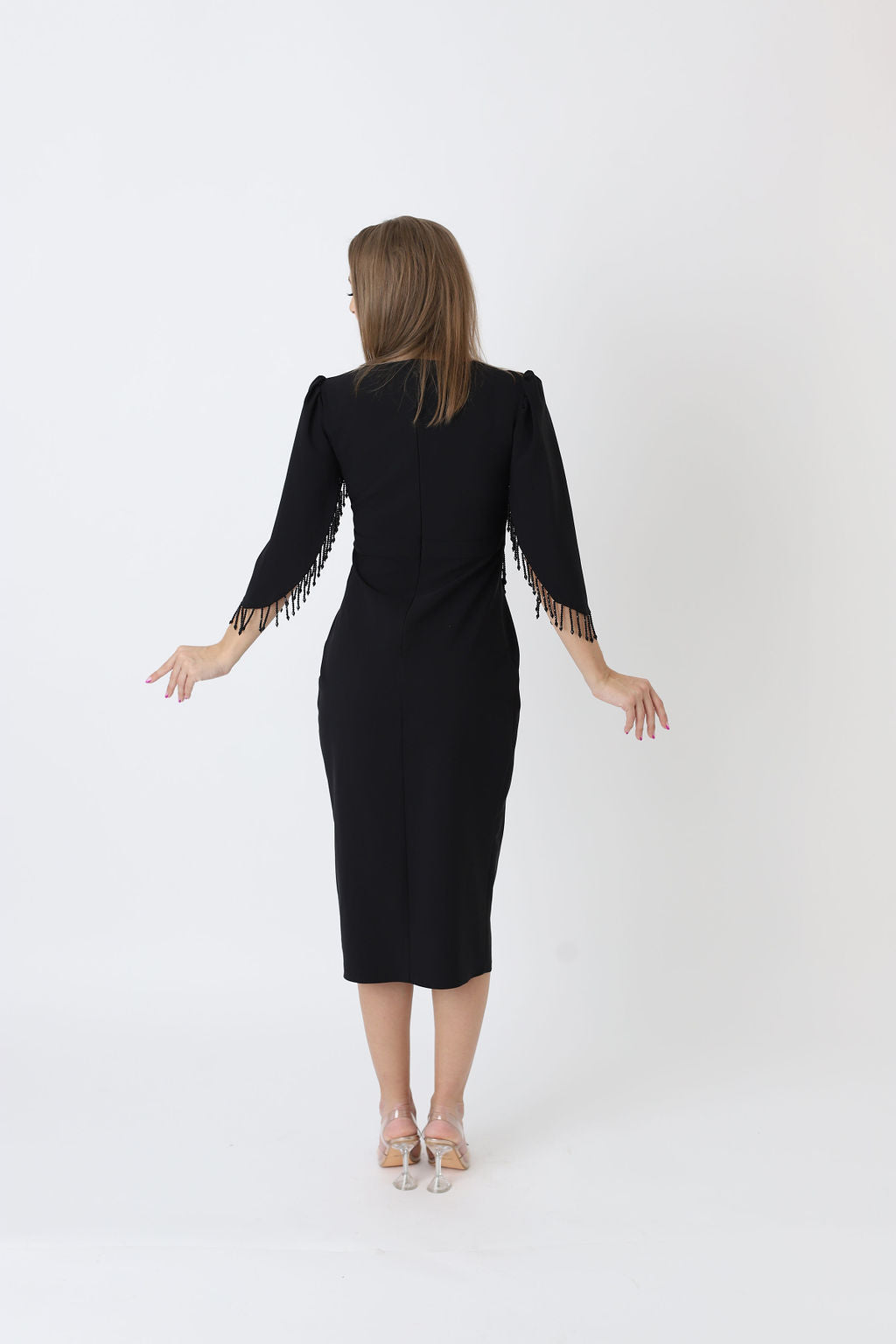Rochie Eva Black